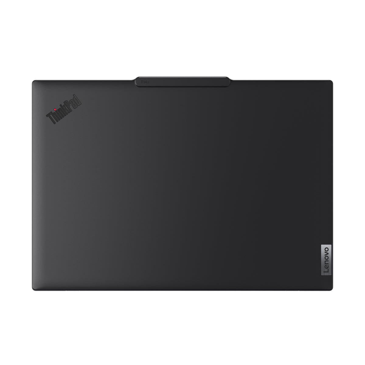 Lenovo ThinkPad T14s Gen 6 (Snapdragon) Copilot+ PC X1E-78-100 Laptop 35,6 cm (14") WUXGA 32 GB LPDDR5x-SDRAM 1 TB SSD Wi-Fi 7 (802.11be) Windows 11 Pro Deutsch Schwarz