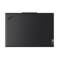 Lenovo ThinkPad T14s Gen 6 (Snapdragon) Copilot+ PC X1E-78-100 Laptop 35,6 cm (14") WUXGA 32 GB LPDDR5x-SDRAM 1 TB SSD Wi-Fi 7 (802.11be) Windows 11 Pro Deutsch Schwarz