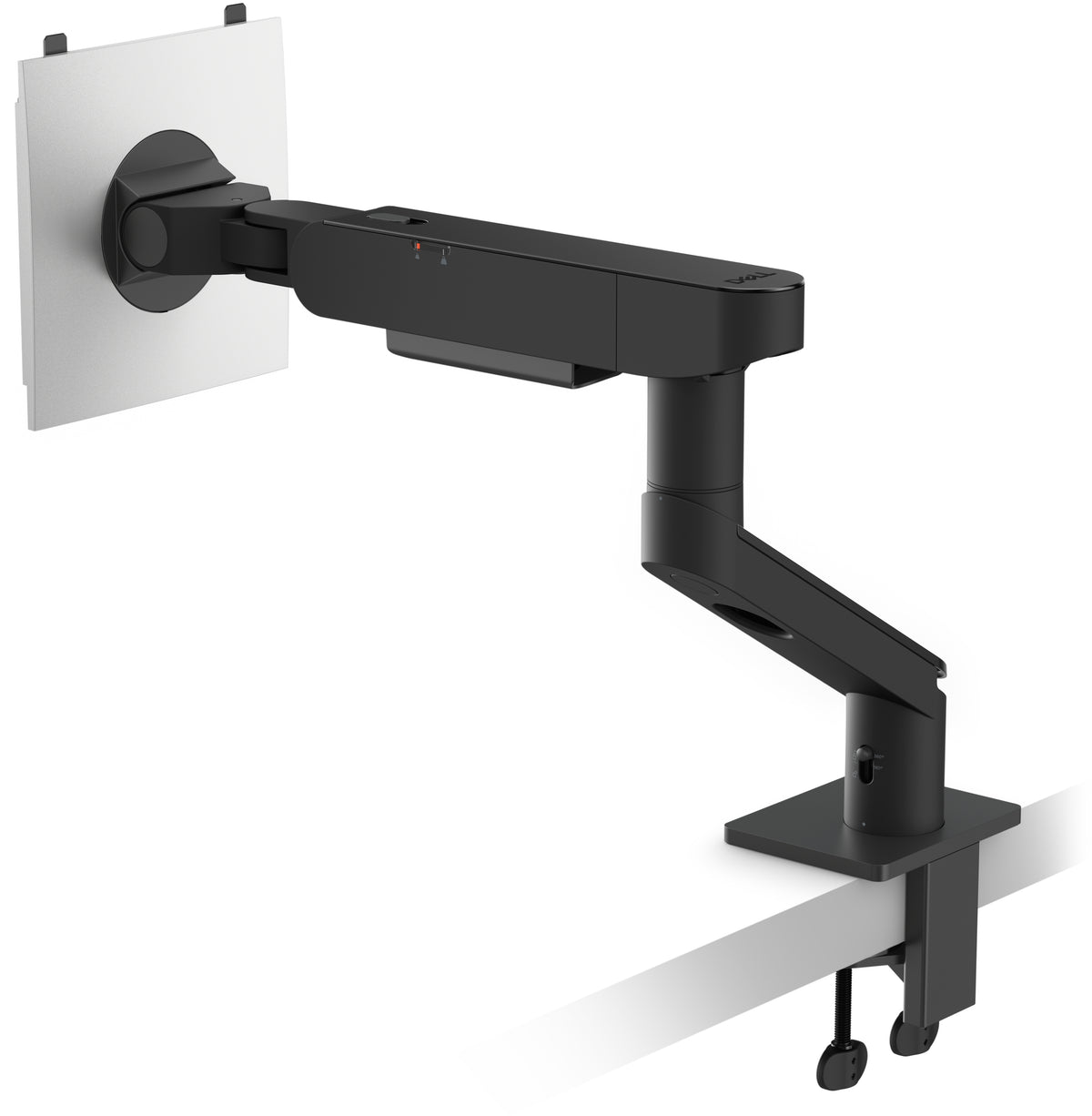 DELL HDA26 132,1 cm (52") Schwarz, Weiß