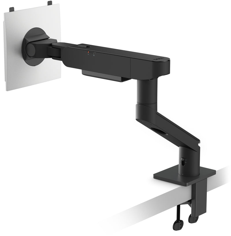 DELL HDA26 132,1 cm (52") Schwarz, Weiß
