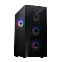 XPG LANDER 500 Midi Tower Schwarz