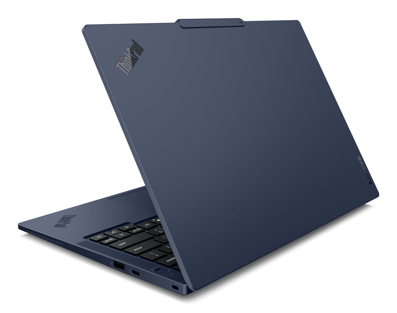 Lenovo ThinkPad T14s Gen 7 (Intel) Copilot+ PC Intel Core Ultra 5 325 Laptop 35,6 cm (14") Touchscreen WUXGA 32 GB LPDDR5x-SDRAM 512 GB SSD Wi-Fi 7 (802.11be) Windows 11 Pro Schweiz Blau