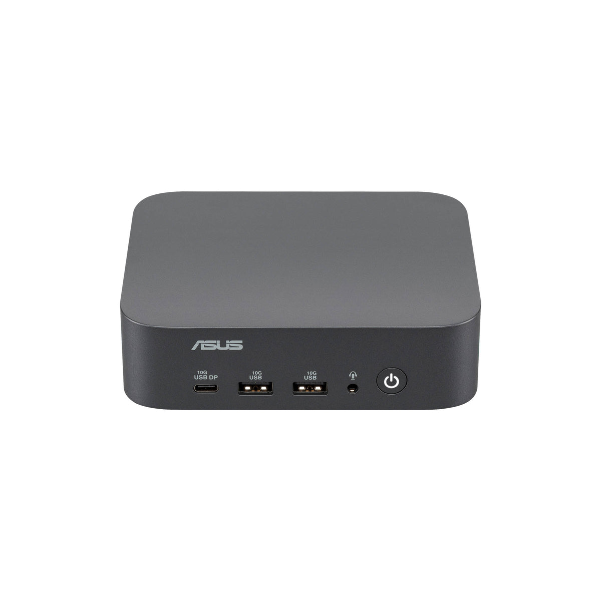 ASUS VM31-GA0037AN AMD Athlon Silver 10 8 GB DDR5-SDRAM 128 GB SSD Windows 11 Home Mini PC Mini-PC Schwarz