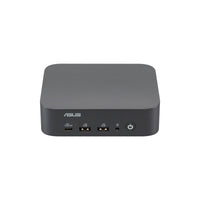 ASUS VM31-GA0037AN AMD Athlon Silver 10 8 GB DDR5-SDRAM 128 GB SSD Windows 11 Home Mini PC Mini-PC Schwarz