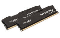 HyperX FURY Speichermodul 16 GB 2 x 8 GB DDR3 240-pin DIMM