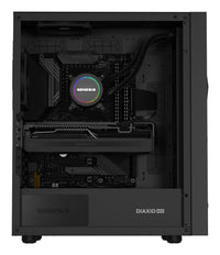 GENESIS NLG-2320 Computerkühlsystem Prozessor All-in-One-Flüssigkeitskühler Schwarz
