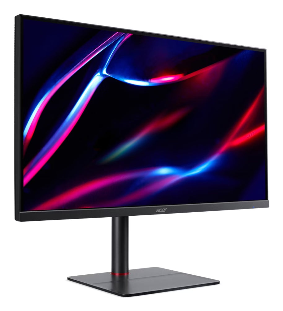 Acer Nitro XV5 XV275K P3 Computerbildschirm 68,6 cm (27") 3840 x 2160 Pixel 4K Ultra HD LED Schwarz