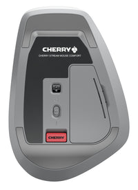 CHERRY JW-8550-0 Maus Universal rechts RF Wireless Optisch 4000 DPI