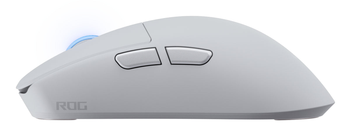 ASUS ROG Harpe II Ace Maus Gaming rechts RF Wireless + Bluetooth + USB Type-A Optisch 42000 DPI