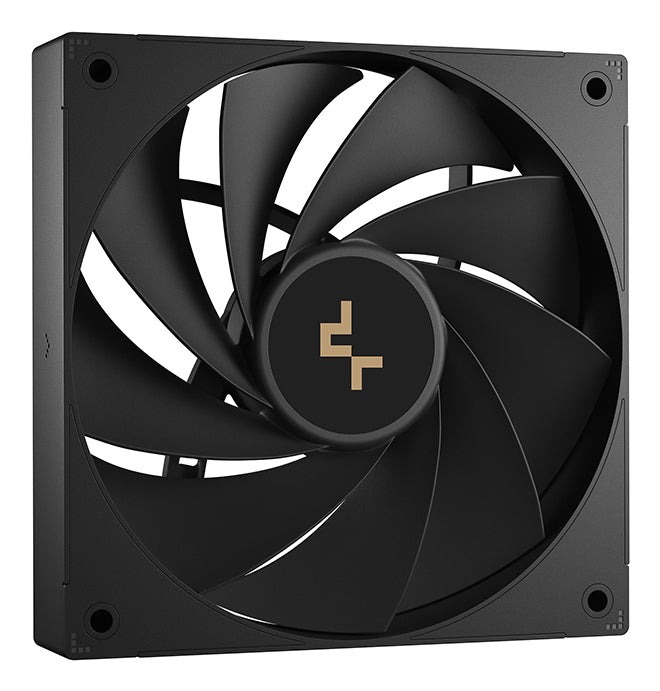 DeepCool ASSASSIN VC ELITE Prozessor Luftkühlung 120/140 mm Schwarz 1 Stück(e)