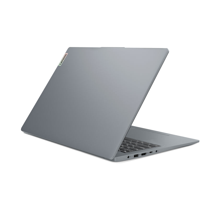 Lenovo IdeaPad Slim 3 16ABR8 AMD Ryzen™ 7 PRO 7730U Laptop 40,6 cm (16") WUXGA 16 GB DDR4-SDRAM 1 TB SSD Wi-Fi 6 (802.11ax) Deutsch Grau