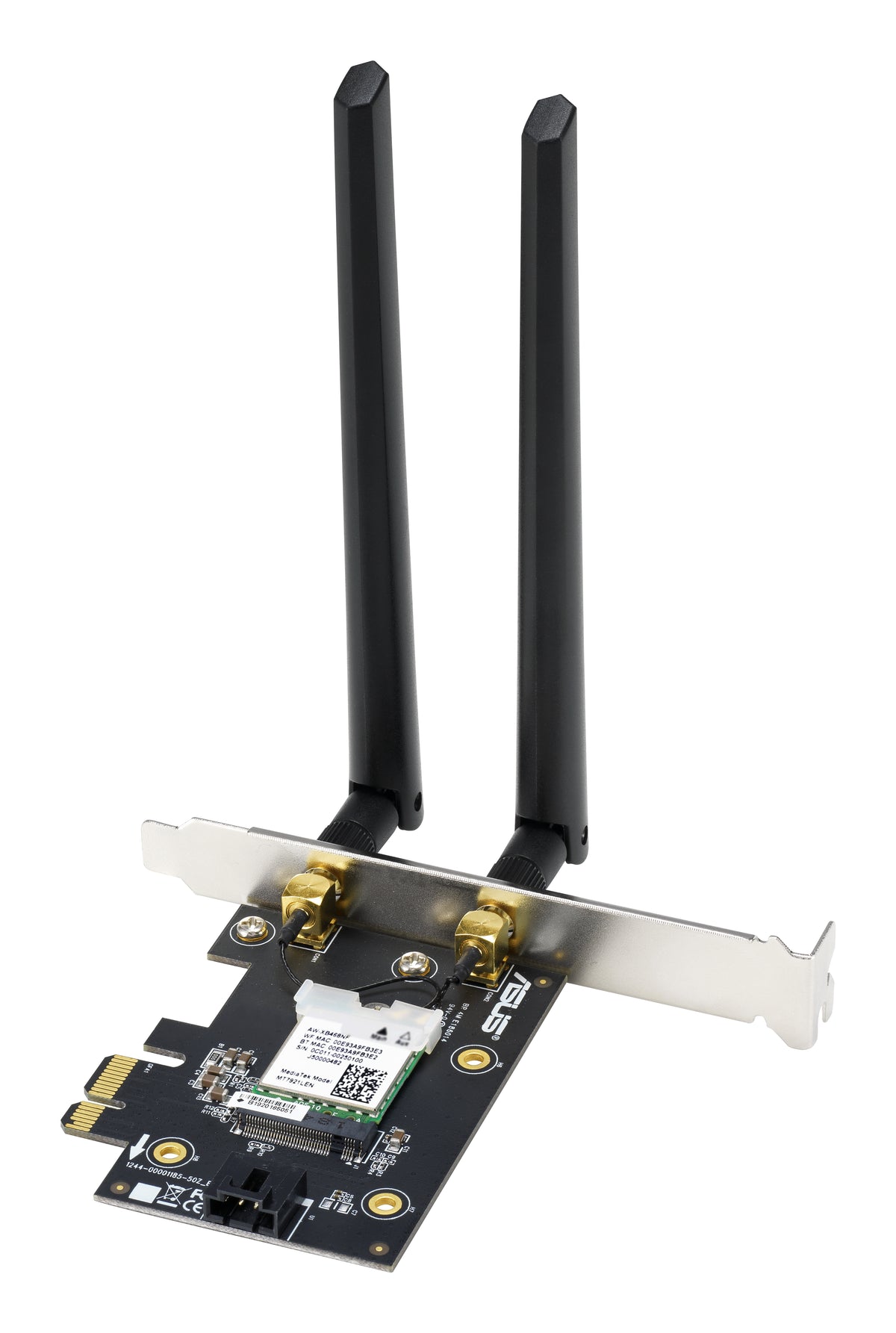 ASUS PCE-AX1800 Eingebaut WLAN / Bluetooth 1775 Mbit/s