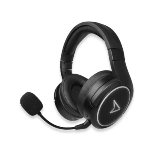 Lexip Impulse Kopfhörer Verkabelt & Kabellos Kopfband Gaming Bluetooth Schwarz