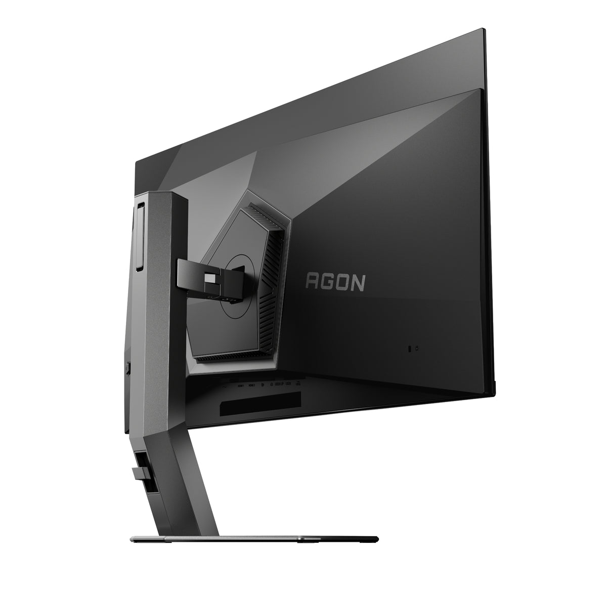 AOC AGON PRO AG326UD Computerbildschirm 80 cm (31.5") 3840 x 2160 Pixel 4K Ultra HD QD-OLED Schwarz