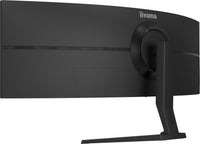 iiyama ProLite XCB4994DQSU-B1 Écran d'ordinateur 124,5 cm (49") 5120 x 1440 pixels Dual QHD LCD Noir