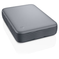 Seagate Expansion STNP4000400 Externe Festplatte 24 TB 3.5" USB Typ-C Grau