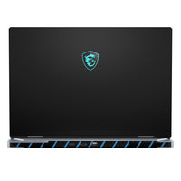 MSI Titan 18 HX AI A2XWIG-605FR Intel Core Ultra 9 285HX Laptop 45,7 cm (18") UHD+ 64 GB DDR5-SDRAM 6 TB SSD NVIDIA GeForce RTX 5080 Wi-Fi 7 (802.11be) Windows 11 Pro Schwarz AZERTY Französisch