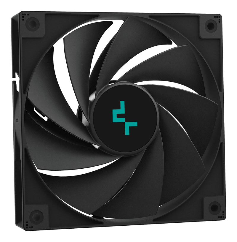 DeepCool ASSASSIN IV Prozessor Luftkühlung 14 cm Schwarz 1 Stück(e)
