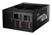 FSP CANNON PRO 2500W Netzteil ATX ATX3.1 Schwarz