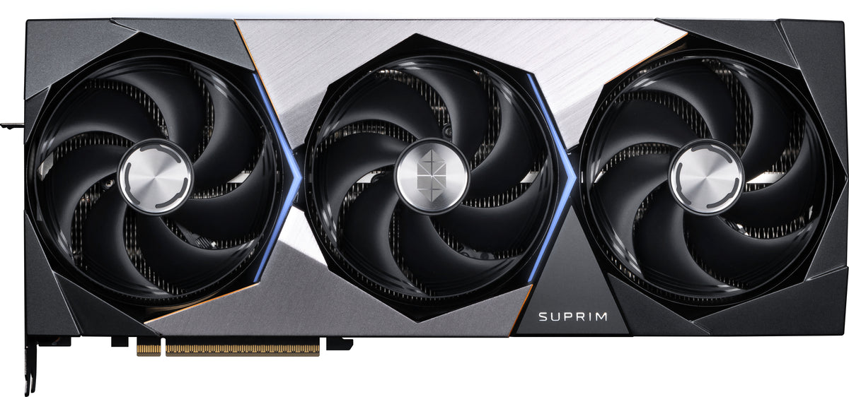 MSI SUPRIM GEFORCE RTX 5090 32G SOC Grafikkarte NVIDIA 32 GB GDDR7