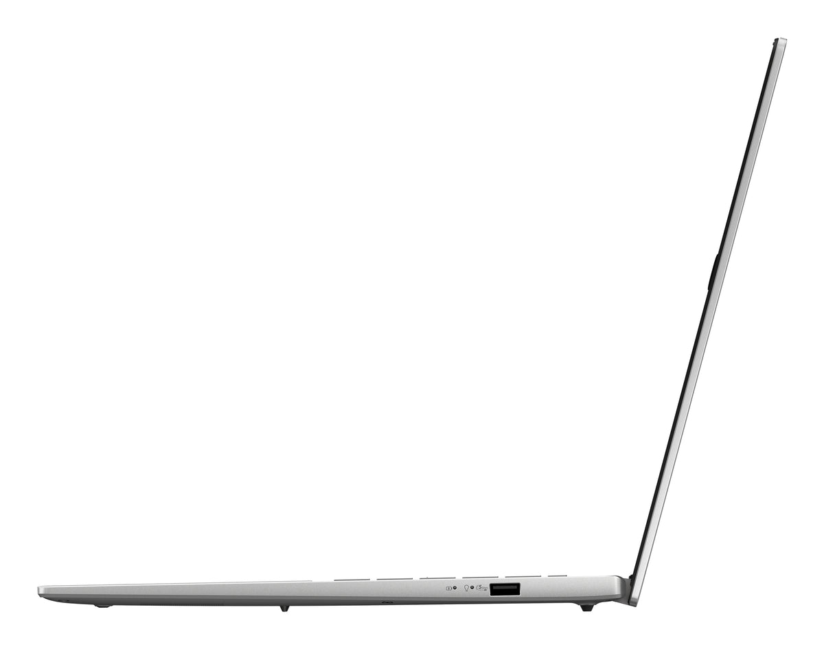ASUS Vivobook S16 S3607AA-SH024W Intel Core Ultra 7 355 Laptop 40,6 cm (16") WUXGA 32 GB DDR5-SDRAM 1 TB SSD Wi-Fi 6 (802.11ax) Windows 11 Home Silber