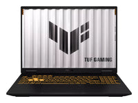 ASUS TUF Gaming FX610JP-TU004W Intel® Core™ i7 i7-14650HX Laptop 40,6 cm (16") WUXGA 16 GB DDR5-SDRAM 1 TB SSD NVIDIA GeForce RTX 5070 Laptop-GPU Wi-Fi 6 (802.11ax) Windows 11 Home Schwarz