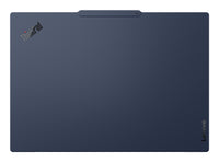 Lenovo ThinkPad T14s Gen 7 (Intel) Copilot+ PC Intel Core Ultra 5 325 Laptop 35,6 cm (14") Touchscreen WUXGA 32 GB LPDDR5x-SDRAM 512 GB SSD Wi-Fi 7 (802.11be) Windows 11 Pro Schweiz Blau