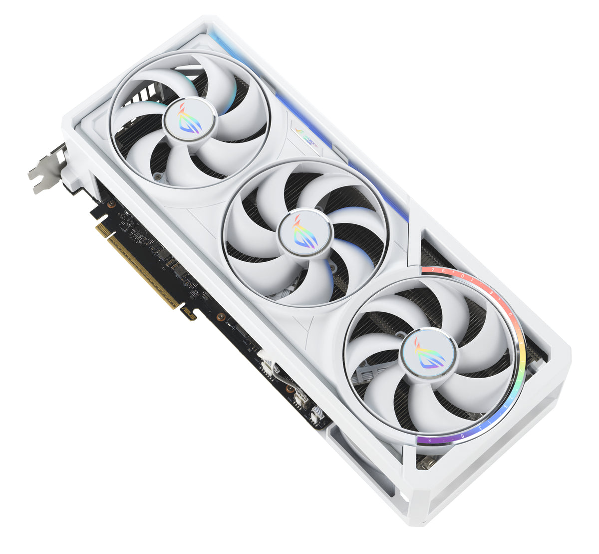 ASUS ROG Astral - -RTX5090-O32G-WHITE NVIDIA GeForce RTX 5090 32 GB GDDR7