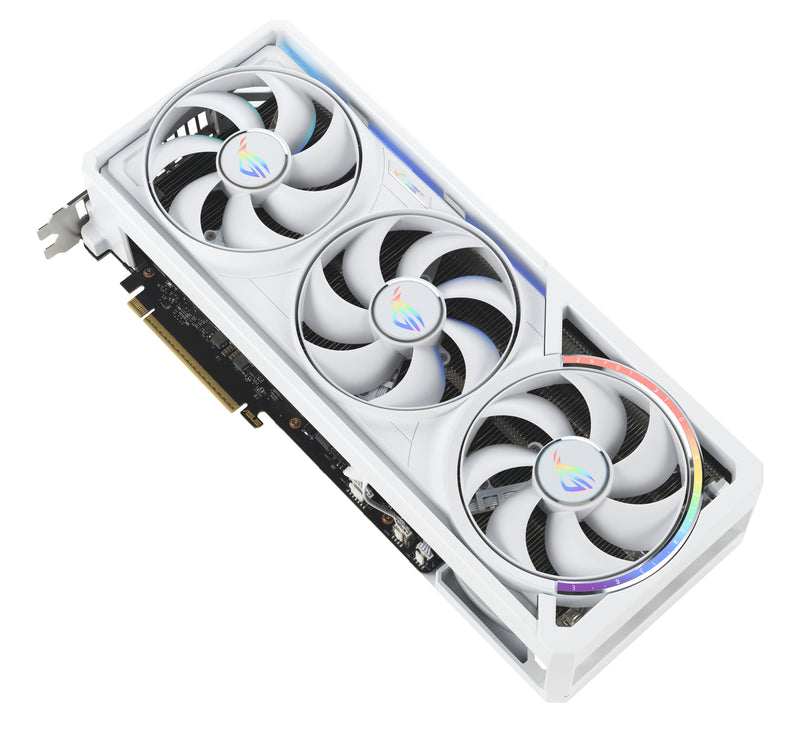 ASUS ROG Astral - -RTX5090-O32G-WHITE NVIDIA GeForce RTX 5090 32 GB GDDR7
