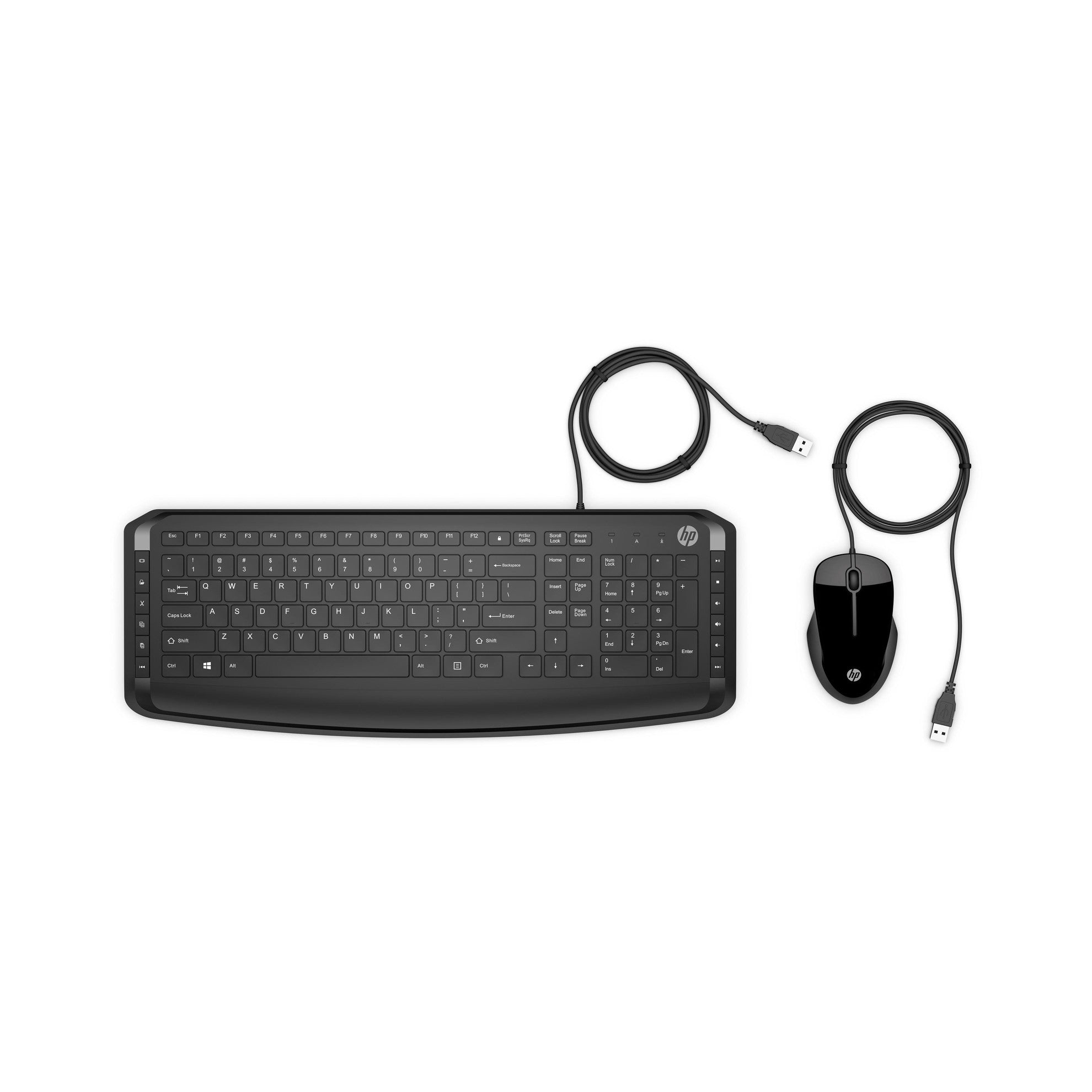 HP Pavillion Keyboard and Mouse 200