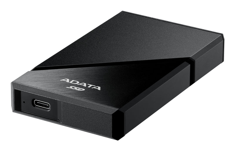 ADATA SE920 Thunderbolt-Technologie 4 TB USB Typ-C USB4 Gen 3x2 Schwarz