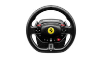 Thrustmaster T98 Ferrari 296 GTS Schwarz USB Lenkrad + Pedale Analog / Digital PC, Xbox One, Xbox Series S, Xbox Series X, Xbox One X, Xbox One S