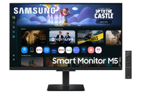 Samsung M5 M50F Computerbildschirm 68,6 cm (27") 1920 x 1080 Pixel Full HD LCD Schwarz