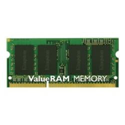 Kingston Technology ValueRAM 4GB DDR3 1333MHz Bulk Speichermodul 1 x 4 GB 204-pin SO-DIMM