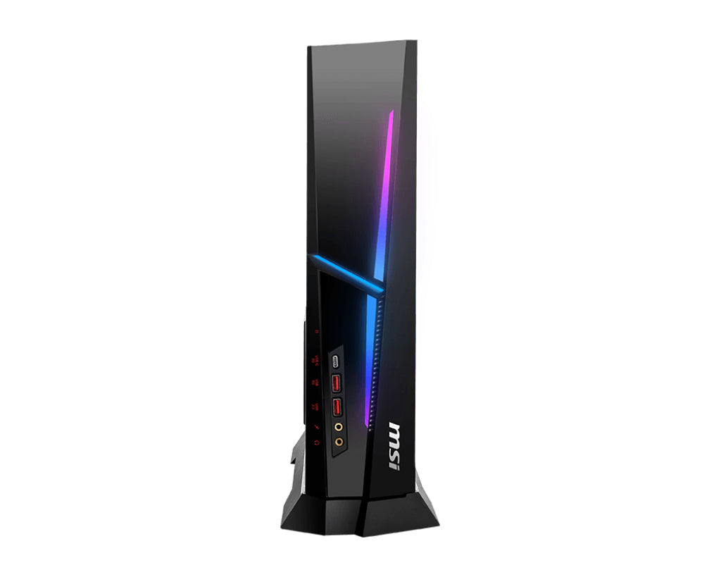 MSI MPG Trident AS AI 2NVP7-012AT Intel Core Ultra 7 265F 32 GB DDR5-SDRAM 1 TB SSD NVIDIA GeForce RTX 5070 Windows 11 Home Desktop PC Schwarz