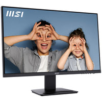MSI Pro MP273UDE Computerbildschirm 68,6 cm (27") 3840 x 2160 Pixel 4K Ultra HD Schwarz