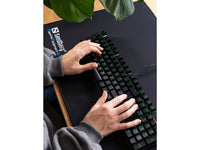 Sandberg 640-29 Tastatur Gaming USB QWERTY Nordisch Schwarz