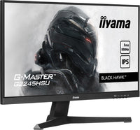 iiyama G-MASTER G2245HSU-B2 Computerbildschirm 54,6 cm (21.5") 1920 x 1080 Pixel Full HD LED Schwarz