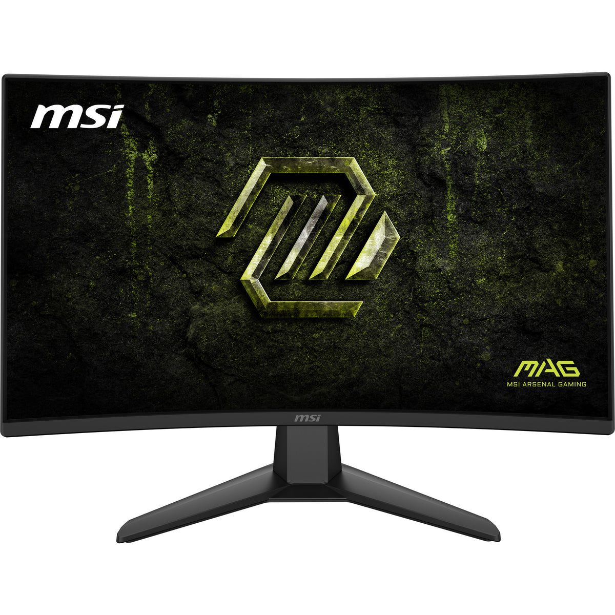 MSI MAG 274CF X24 Computerbildschirm 68,6 cm (27") 1920 x 1080 Pixel Full HD Schwarz