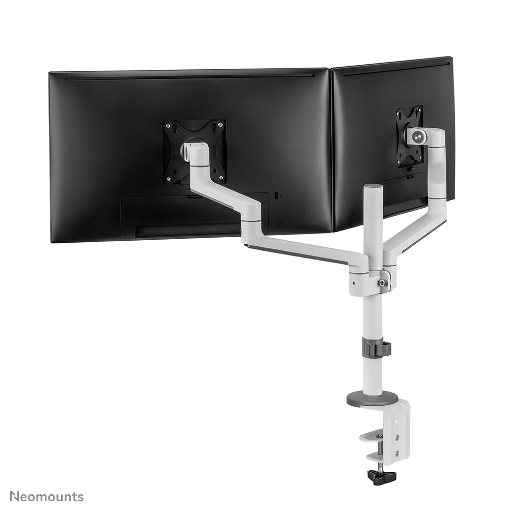 Neomounts DS60-425WH2 Monitorarm 17-27" - platzsparend