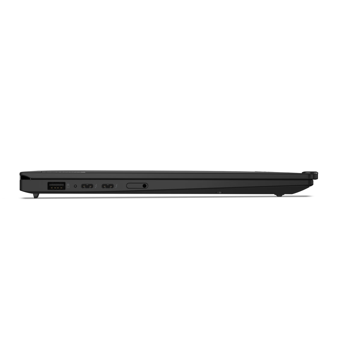 Lenovo ThinkPad X1 Carbon Gen 13 Aura Edition Copilot+ PC Intel Core Ultra 7 258V Laptop 35,6 cm (14") 2.8K 32 GB LPDDR5x-SDRAM 2 TB SSD Wi-Fi 7 (802.11be) Windows 11 Pro Deutsch Schwarz