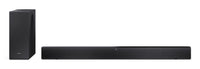 Sharp HT-SBW310 Soundbar-Lautsprecher Schwarz 2.1 Kanäle 330 W