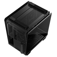 ASUS TUF GAMING GT502 Horizon TG ARGB Black Midi Tower Schwarz