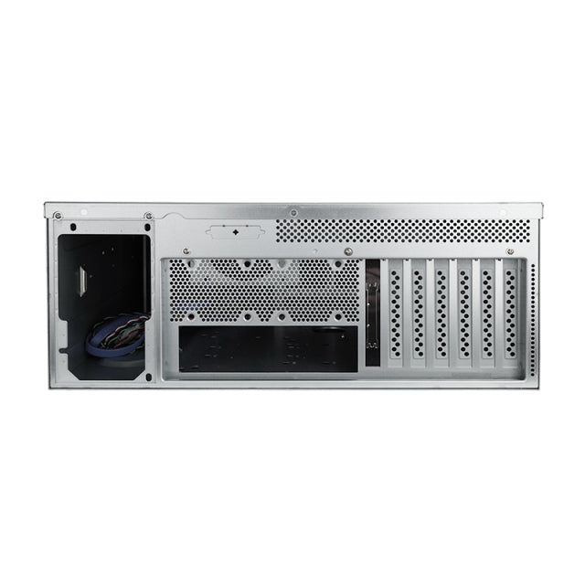 Chieftec UNC-410S-B-U3 Rack Schwarz