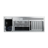 Chieftec UNC-410S-B-U3 Rack Schwarz