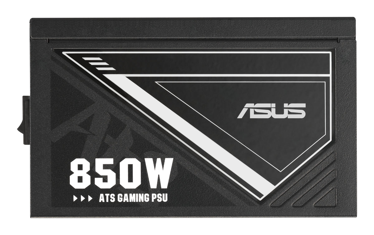 ASUS ATS-850G Netzteil 850 W 20+4 pin ATX ATX Schwarz
