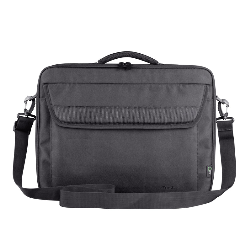 Trust Atlanta 40,6 cm (16") Aktenkoffer Schwarz