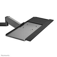 Neomounts DS90-325BL1 Sitz-Steh-Arbeitsplatz Tischmontage 17-32" - Gasfeder