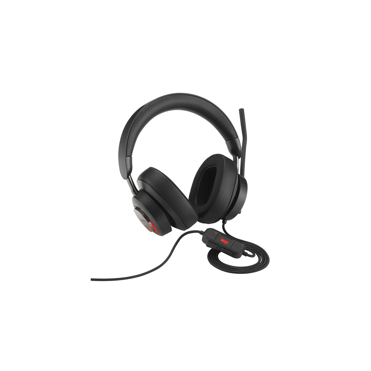 Kensington H2000 USB-C & USB-A Over-Ear Headset