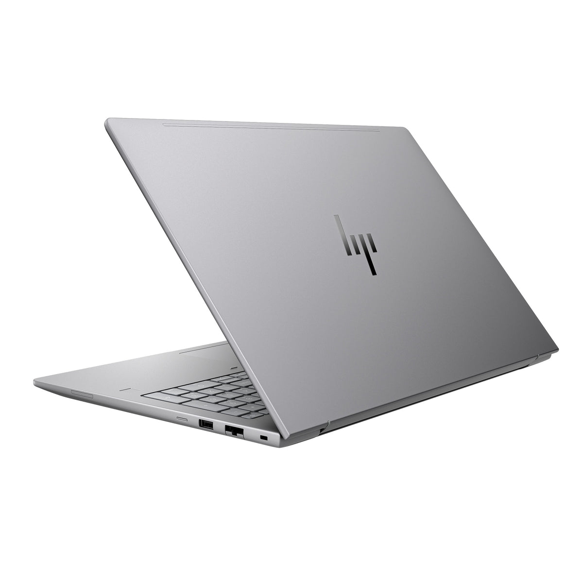 HP Zbook X G1i Intel Core Ultra 7 255H Mobiler Arbeitsplatz 40,6 cm (16") WQXGA 32 GB DDR5-SDRAM 2 TB SSD NVIDIA RTX PRO 500 Blackwell Wi-Fi 7 (802.11be) Windows 11 Pro AI Workstation, AI PC Silber